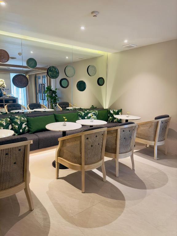 Maladee Rendezvous Hotel Chiang Mai - Resim 5