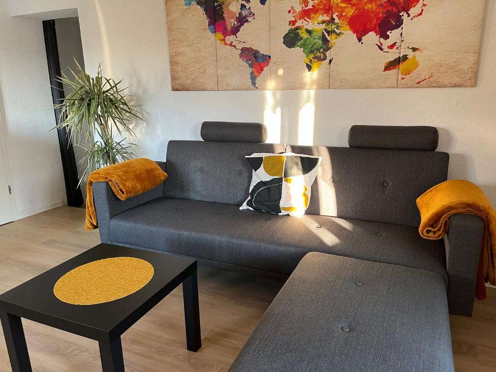 Chouett'Appart proche frontières - One-Bedroom Apartment