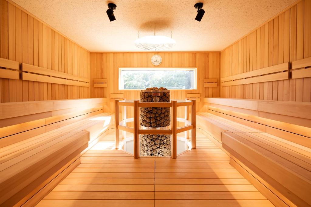Fotografie z fotogalerie ubytování ISUMI Glamping Resort ＆Spa SOLAS v destinaci Isumi