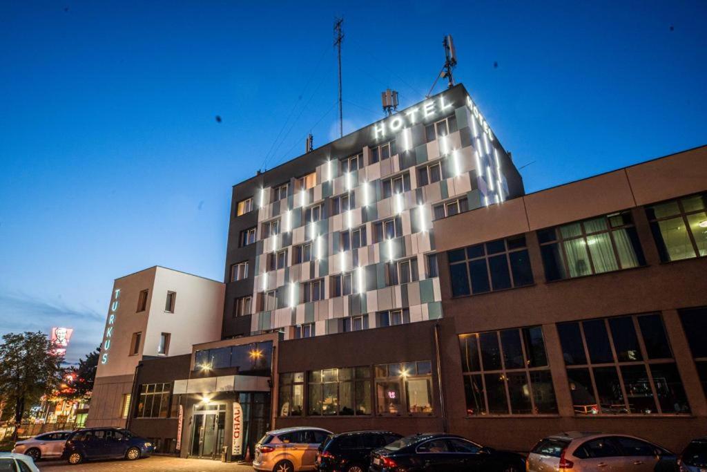 Hotel Turkus - Resim 38