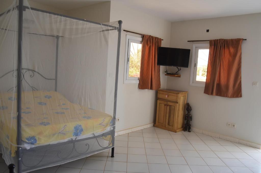 Hotel Takana - Habitación Doble