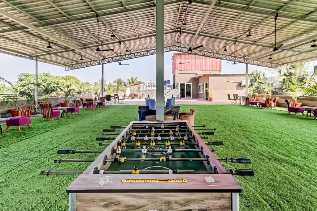 Fotografie z fotogalerie ubytování Summit Calangute Resort & Spa v destinaci Calangute