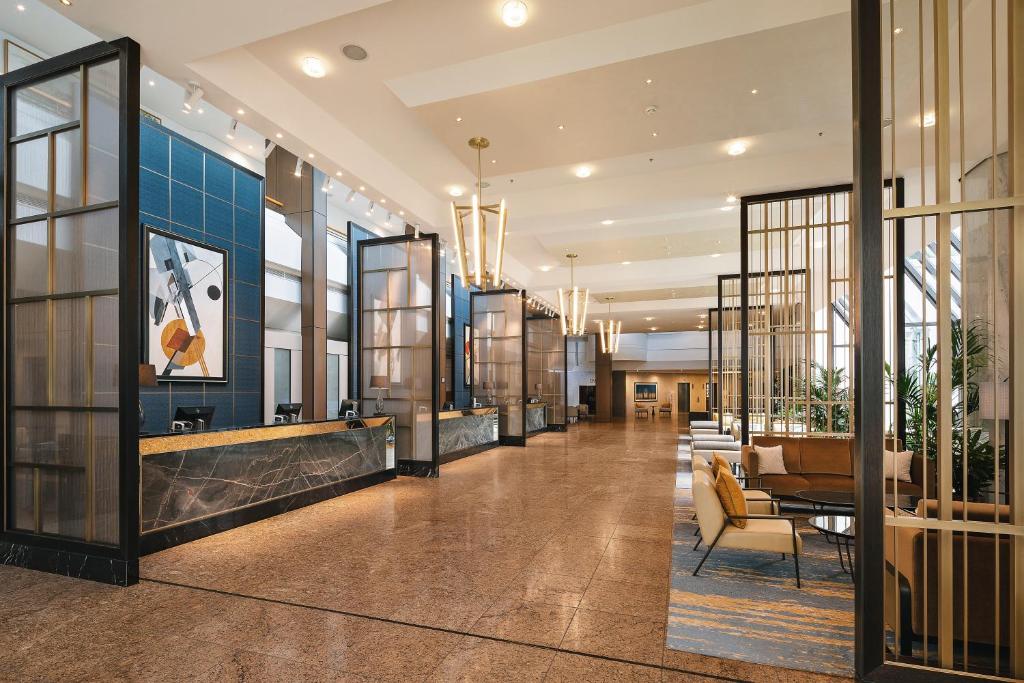 InterContinental Berlin by IHG - Resim 10