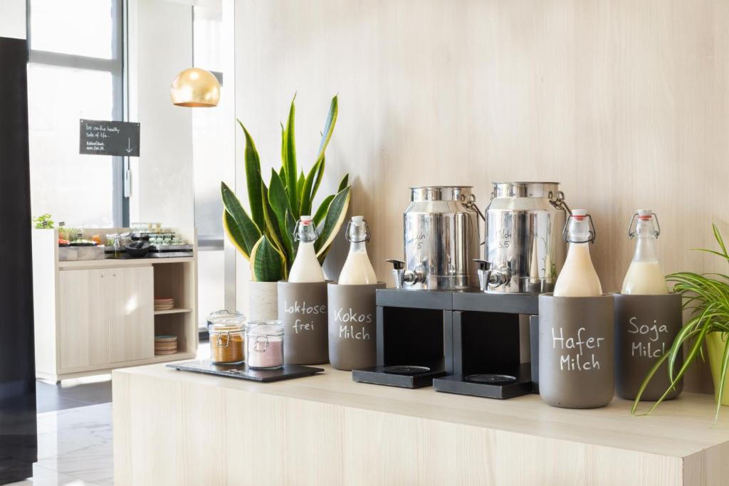 INNSiDE by Meliá Hamburg Hafen - Resim 40