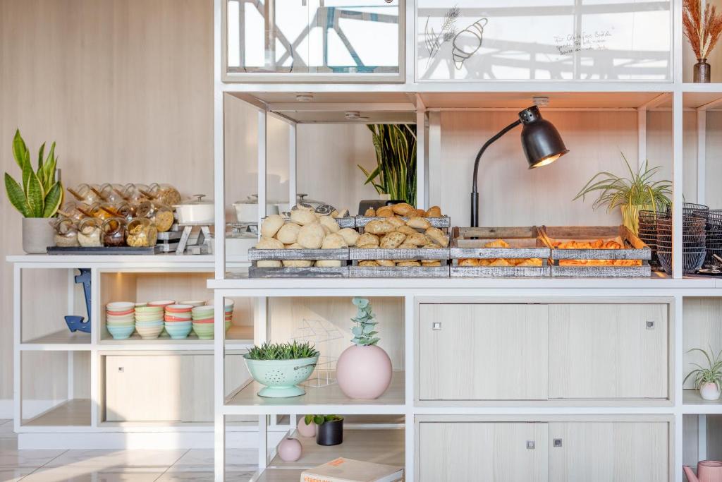 INNSiDE by Meliá Hamburg Hafen - Resim 39