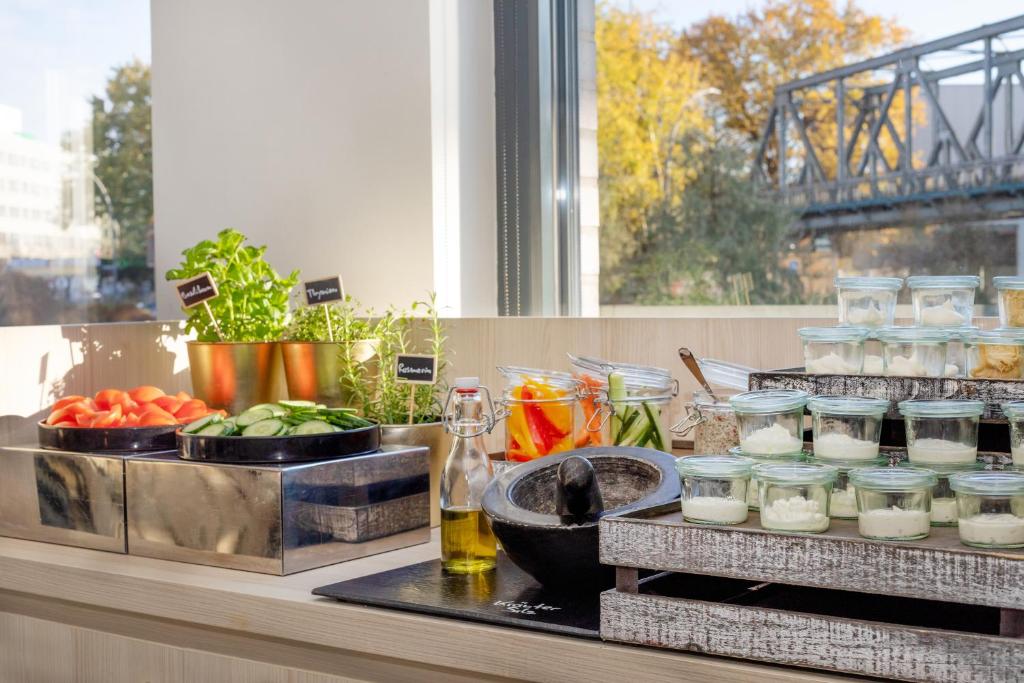 INNSiDE by Meliá Hamburg Hafen - Resim 36