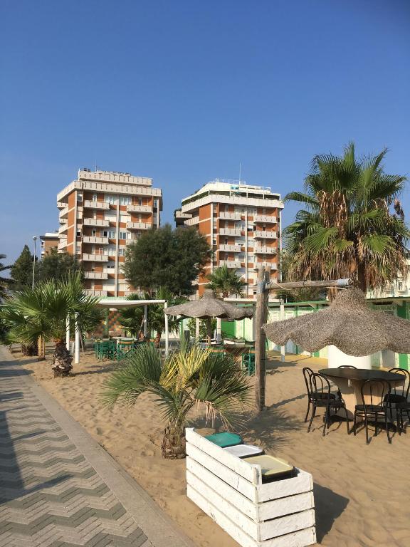 The building in which Az apartmant is located