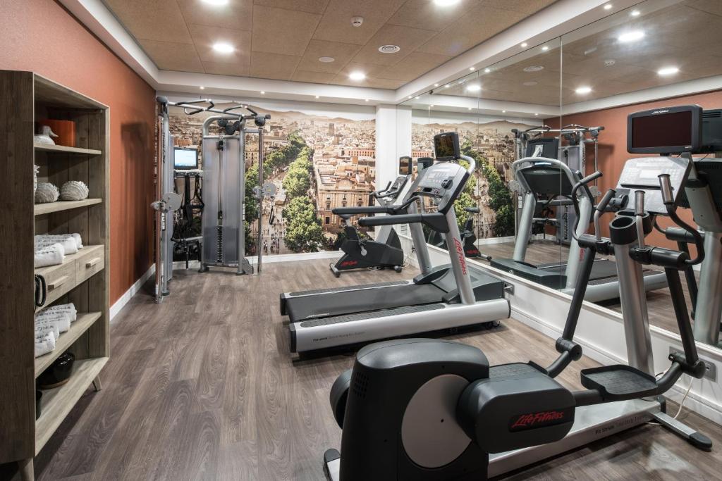 Gimnasio o instalaciones de fitness de Catalonia Magdalenes