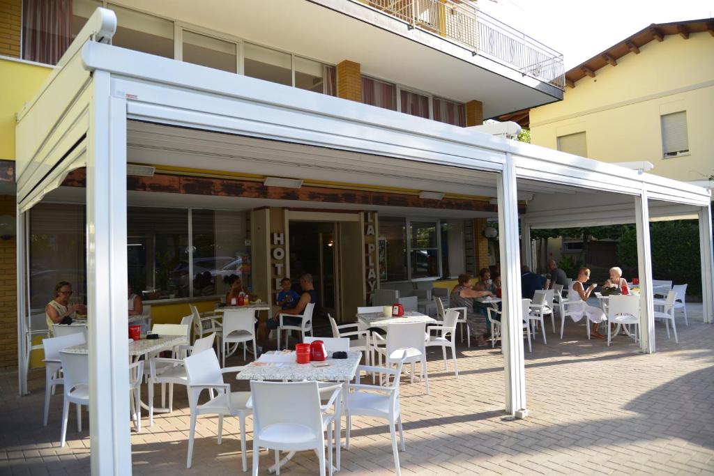 Restaurace v ubytování HOTEL LA PLAYA