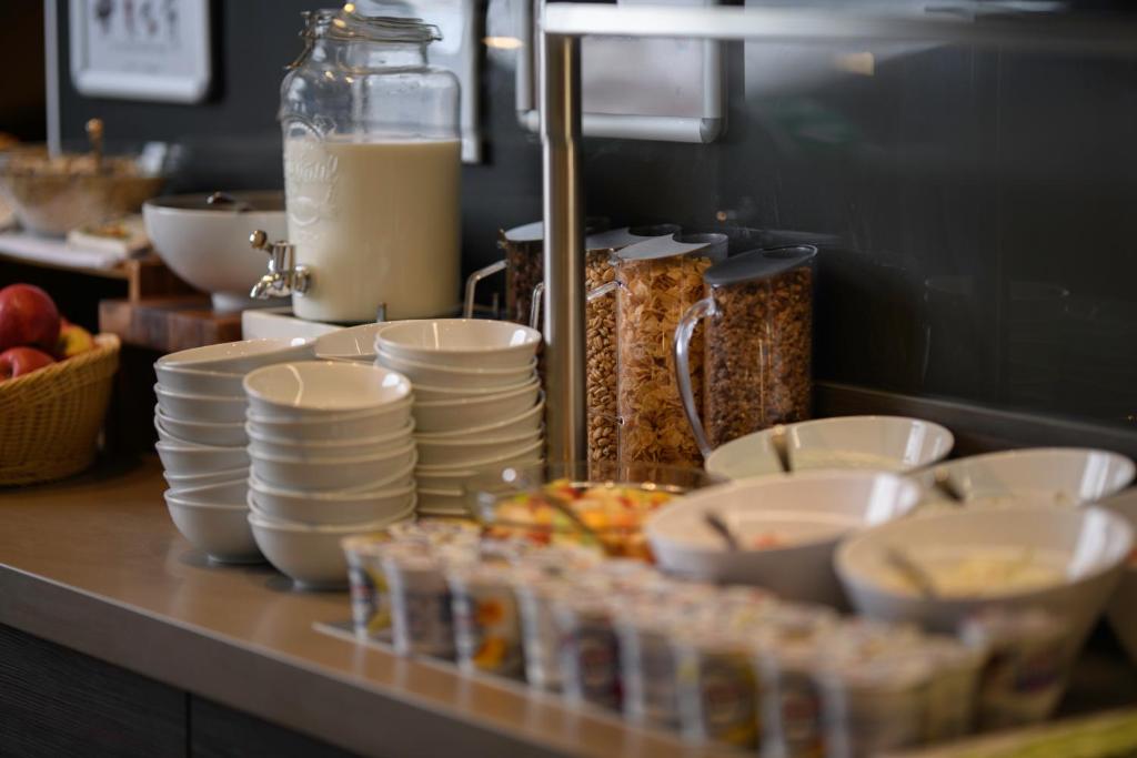 Campanile Leipzig Halle Airport - Resim 21