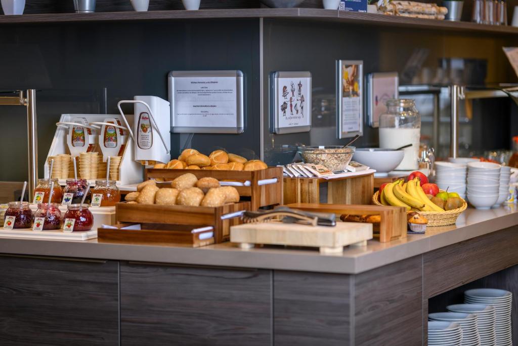 Campanile Leipzig Halle Airport - Resim 18
