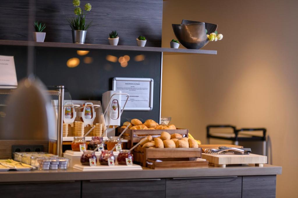 Campanile Leipzig Halle Airport - Resim 15