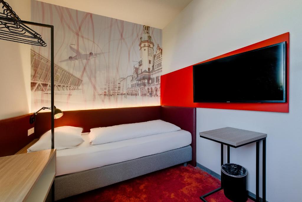 Campanile Leipzig Halle Airport - Resim 22