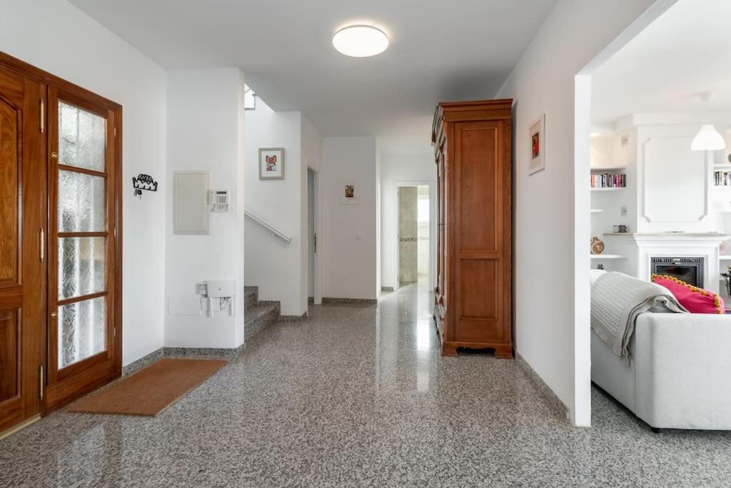 Posedenie v ubytovaní Villa Amapolas