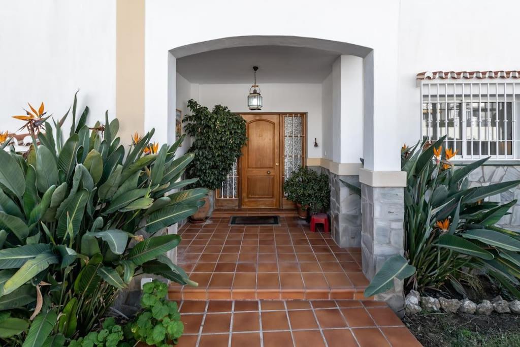 Fotografia z galérie ubytovania Villa Amapolas v destinácii Nerja