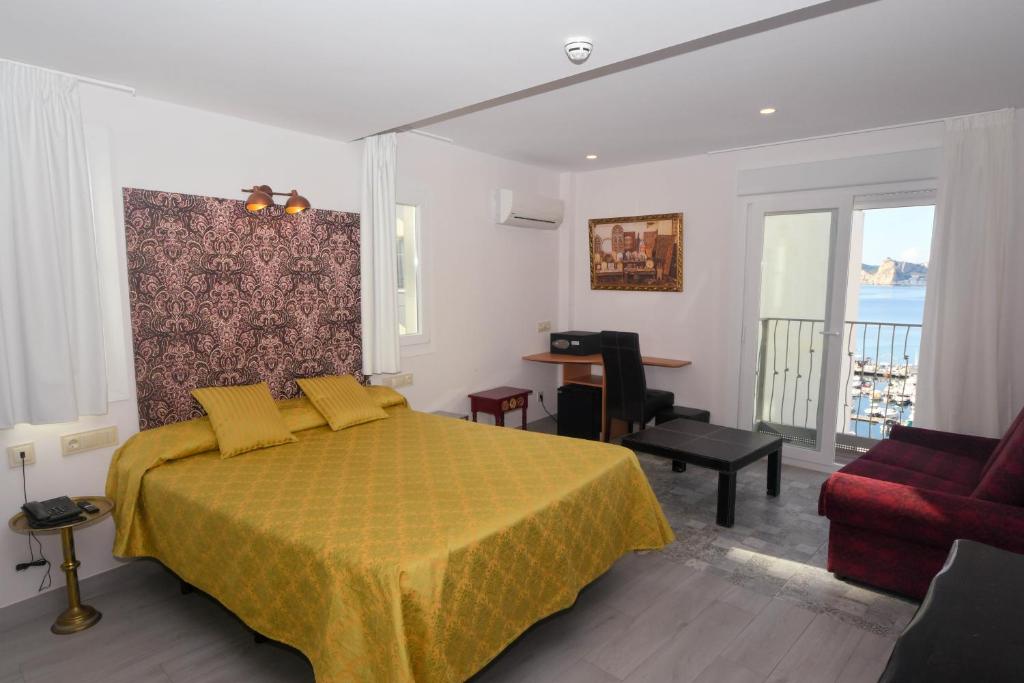 NR Mirador del Castillo, Benidorm – Bijgewerkte prijzen 2023