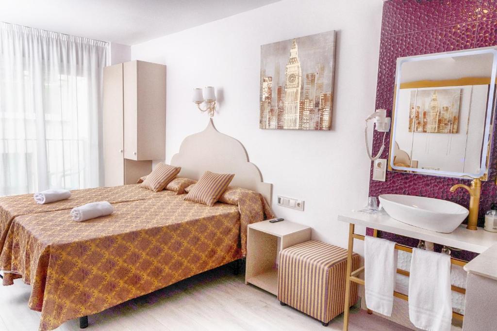 NR Mirador del Castillo, Benidorm – Bijgewerkte prijzen 2023