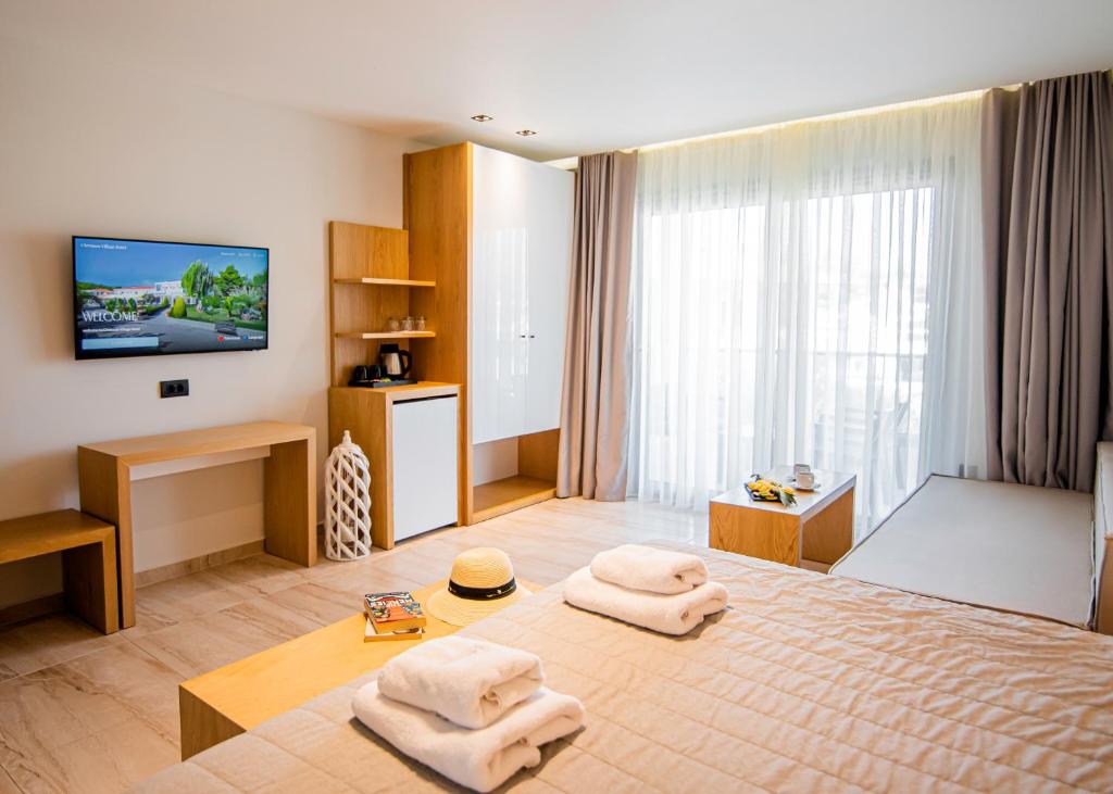 Chrousso Village - Junior Suite