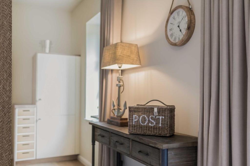 Edersee Auszeit - One-Bedroom Apartment With Terrace