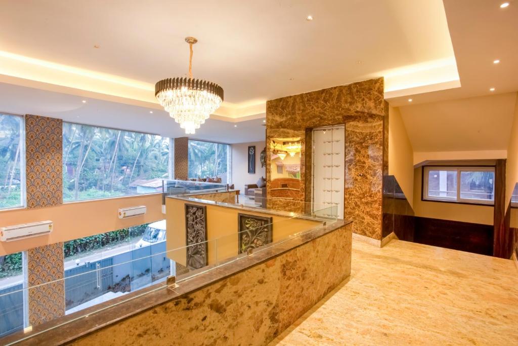Fotografie z fotogalerie ubytování Summit Calangute Resort & Spa v destinaci Calangute