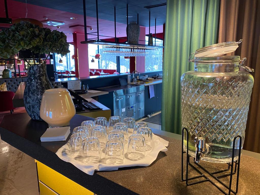 ProfilHotels Nacka - Resim 30