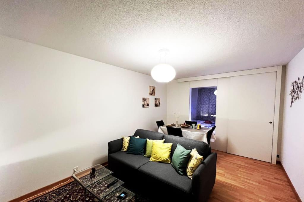 Lovely 2 Bedrooms Apartment in Davos Platz, Davos - Apartamento De Dos Dormitorios