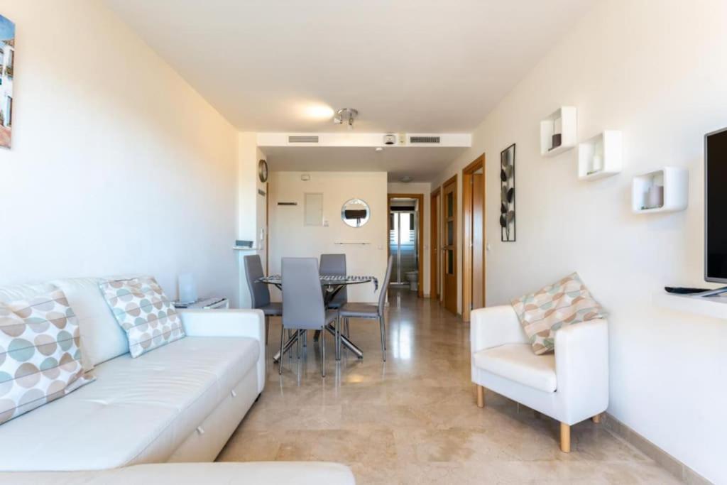 Posedenie v ubytovaní CT 215 - Cala Blanca - Mijas Costa