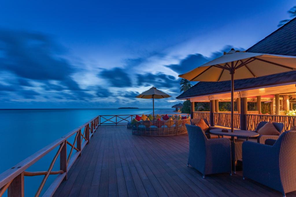 Dhigufaru Island Resort - View 41
