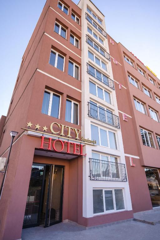 Hotel CITY Sandanski
