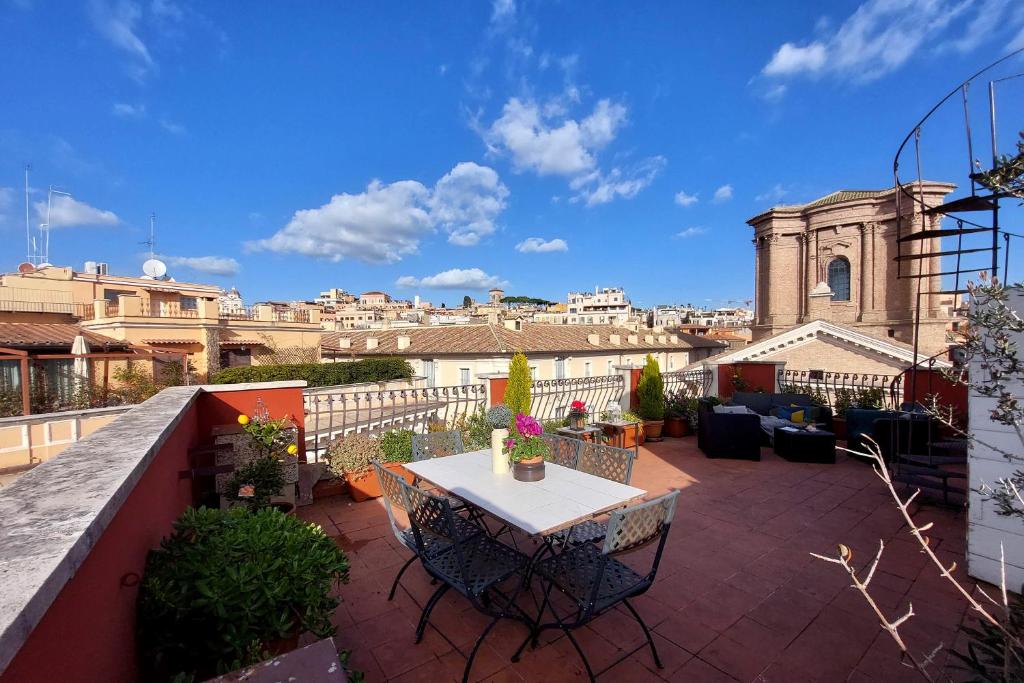 Spagna Penthouse - 公寓