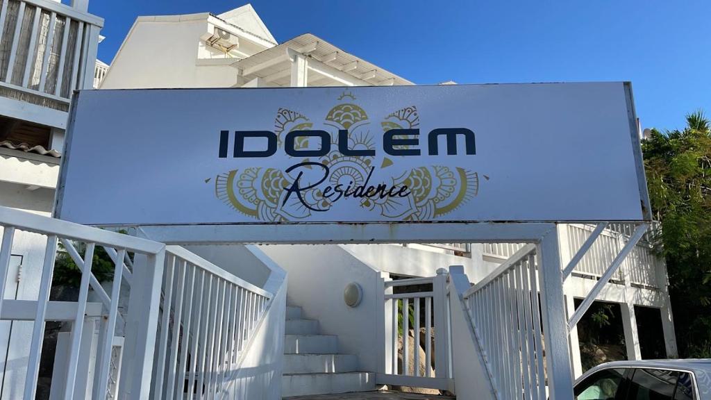 Certifikát, hodnocení, plakát nebo jiný dokument vystavený v ubytování Petit coin de paradis à 5 min Baie Orientale, Idolem résidence unité 7bis - 57 Rue du Mont Vernon 1