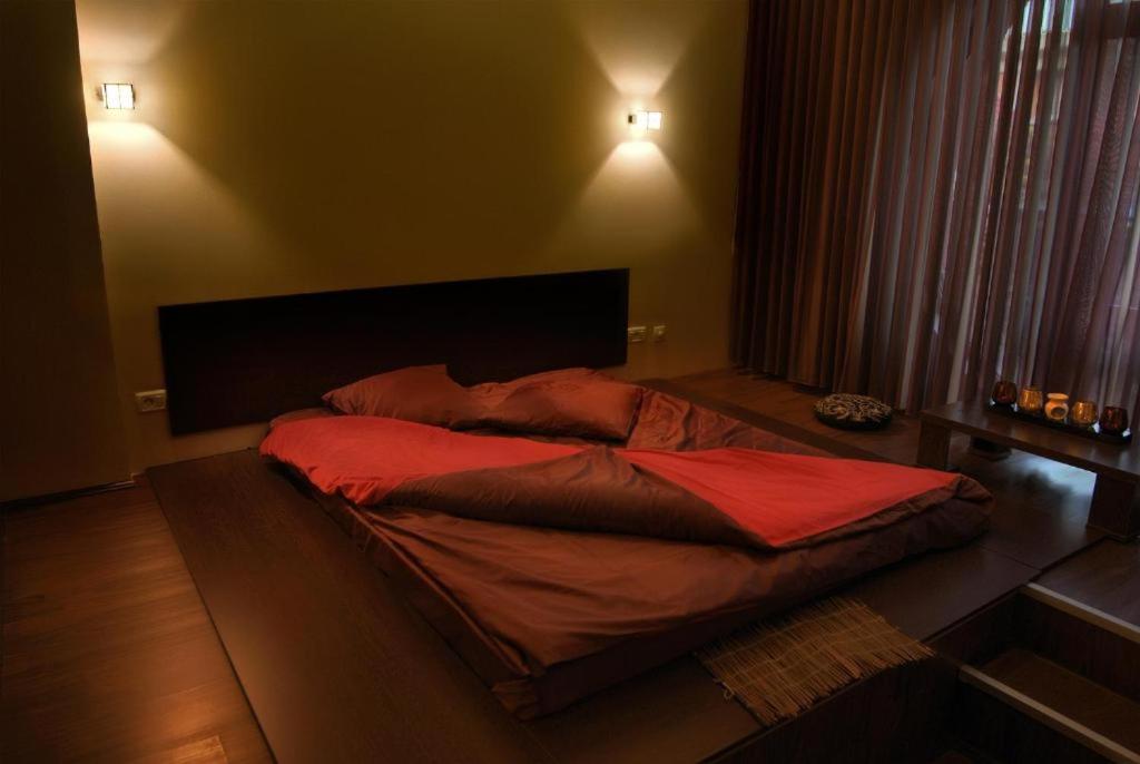 HOTEL DECENTRIA - Delüks Çift Kişilik Oda