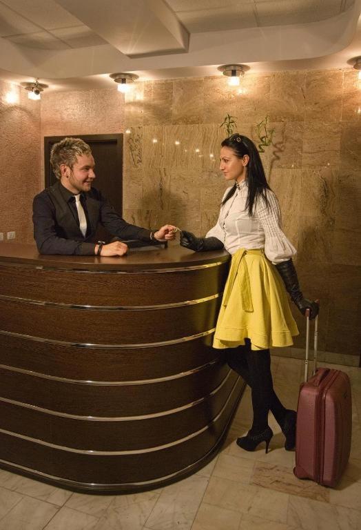 HOTEL DECENTRIA - Resim 21