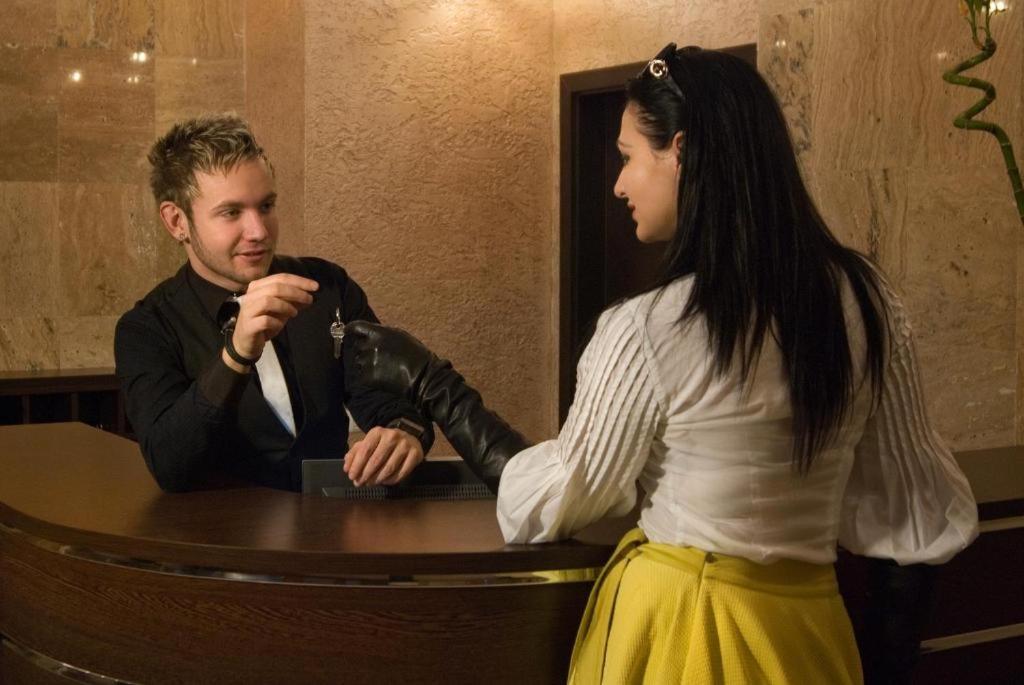 HOTEL DECENTRIA - Resim 24