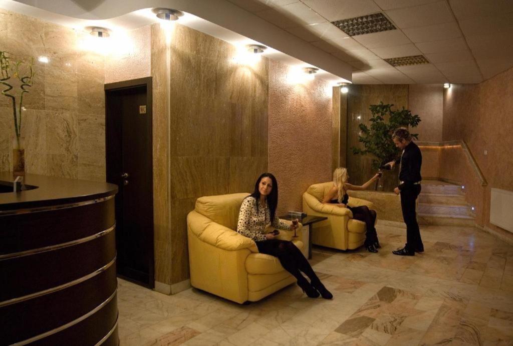 HOTEL DECENTRIA - Resim 28