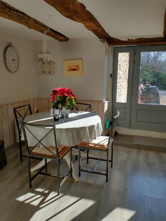 Fotografie z fotogalerie ubytování Domaine de Cadenne v destinaci Saint-Antonin