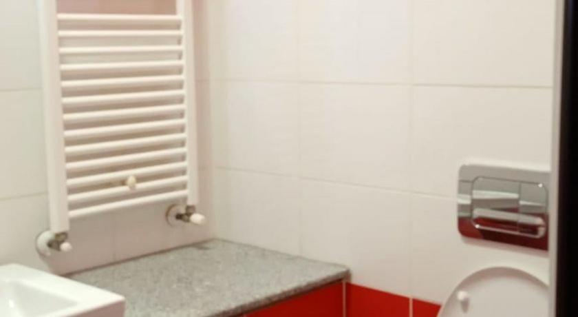 HOTEL DECENTRIA - Tek Kişilik Oda
