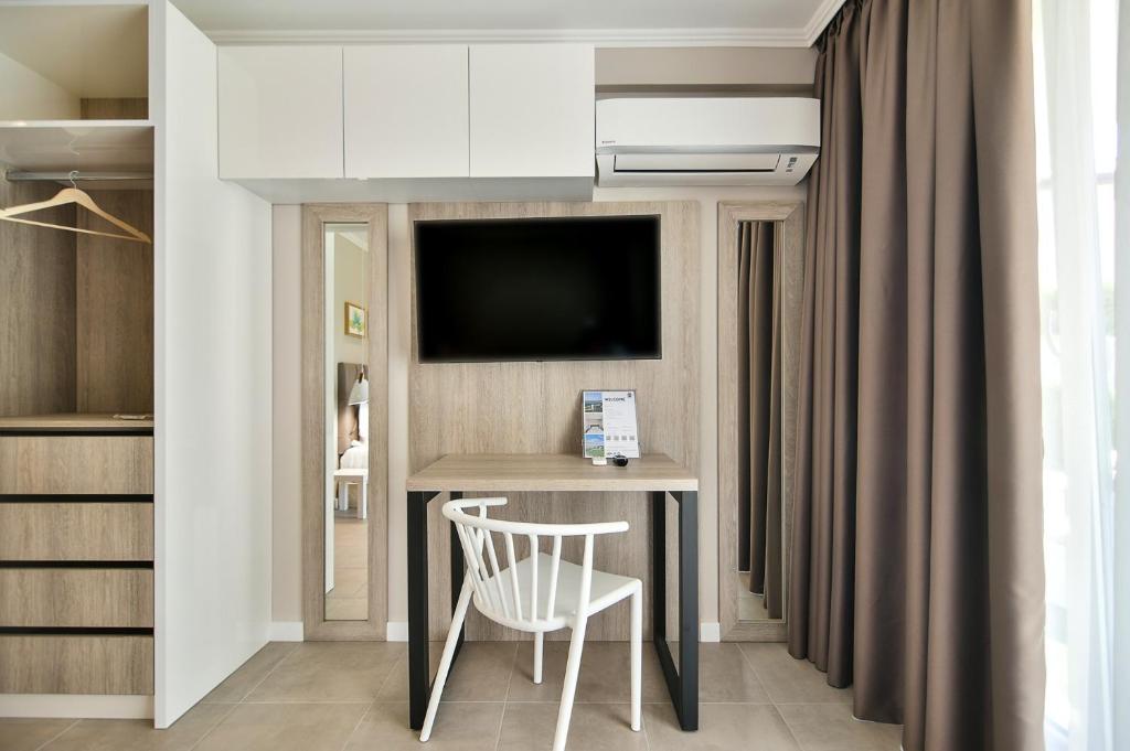 Sea lounge - Deluxe Double Studio