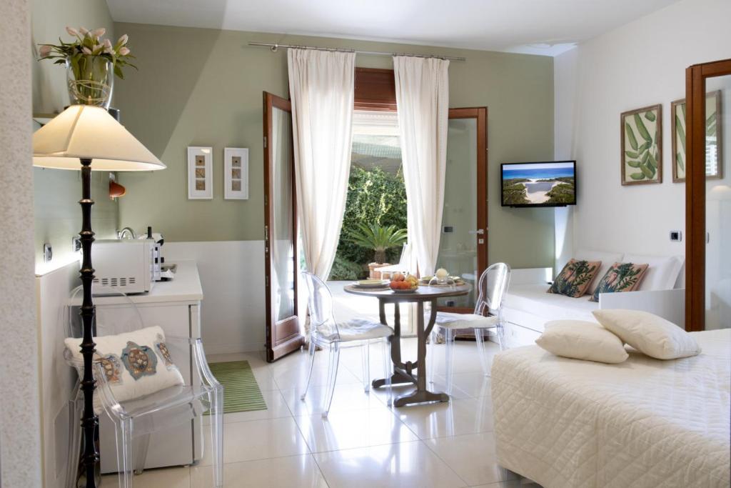 Orosei Home Holidays - Rimediu - Suite With Terrace