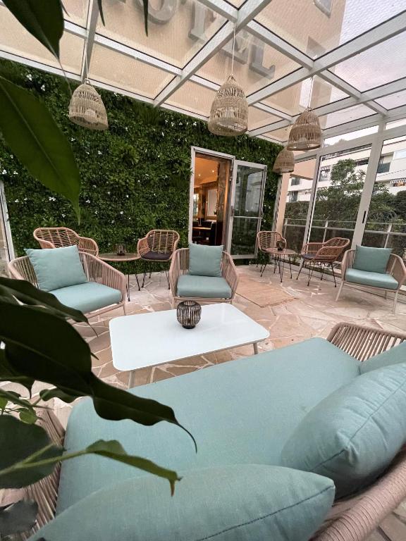 Hôtel Gallia Cannes - Resim 4