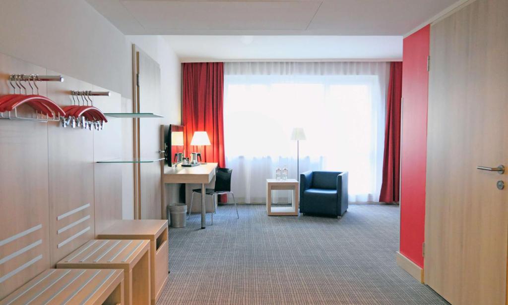 Park Inn by Radisson Linz - Resim 7