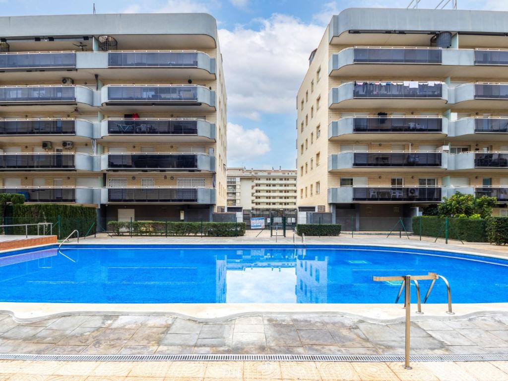 Fotografie z fotogalerie ubytování Apartment Nova Pineda-7 by Interhome v destinaci La Pineda