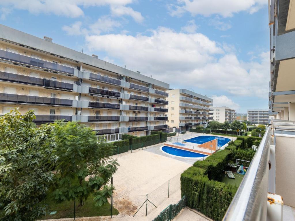 Fotografie z fotogalerie ubytování Apartment Nova Pineda-7 by Interhome v destinaci La Pineda
