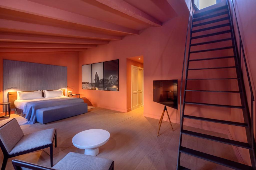 Calatrava Hotel, Mediterranean Sea House - 7