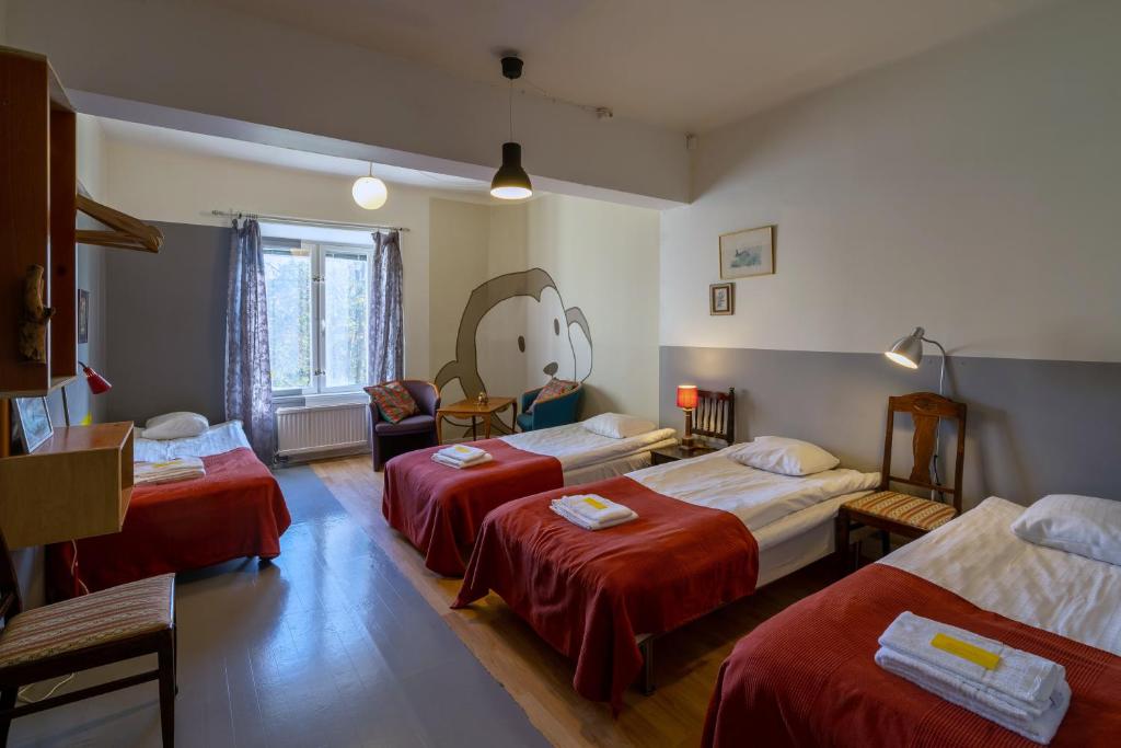 Reimersholme Hotel - Resim 29