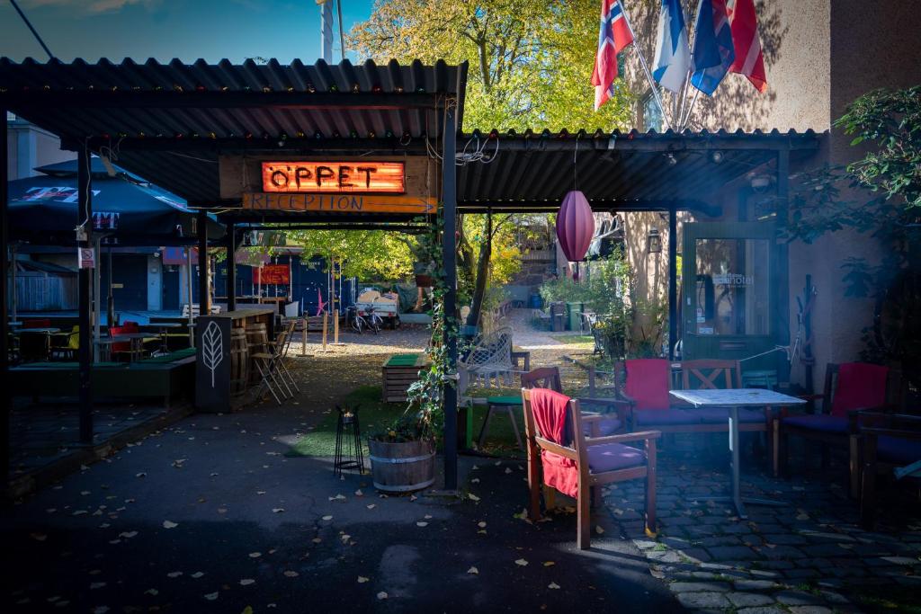 Reimersholme Hotel - Resim 14