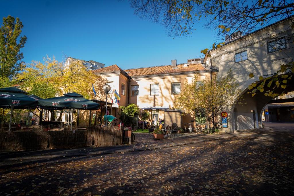 Reimersholme Hotel - Resim 13