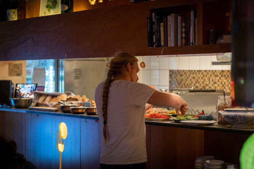 Reimersholme Hotel - Resim 18