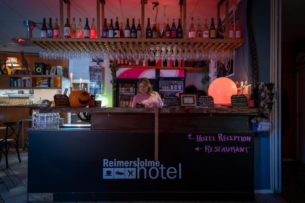 Hosté ubytování Reimersholme Hotel
