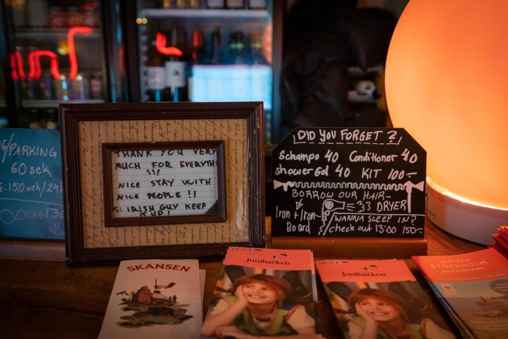 Reimersholme Hotel - Resim 16